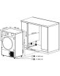 Blomberg LTIP07310 (CIH) 7Kg Integrated Heat Pump Dryer