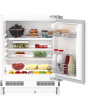 Blomberg TSM1654IU 59.5cm Integrated Under Counter Larder Fridge - White