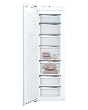 Bosch GIN81AEF0G Tall Built In Frost Free Freezer