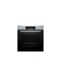 Bosch HQA534BS3B Single Oven - Stainless Steel