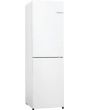 Bosch KGN27NWEAG 55Cm Frost Free Fridge Freezer - White