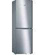 Bosch KGN34NLEAG 60Cm No Frost Fridge Freezer - Silver