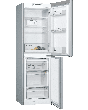 Bosch KGN34NLEAG 60Cm No Frost Fridge Freezer - Silver
