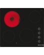 Bosch PKE611CA3E 60Cm Ceramic Hob With Side Dials