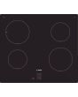 Bosch PUG61RAA5B 60Cm Induction Hob - Black Plug & Play