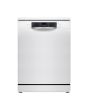 Bosch SMS26AW08G 60cm Dishwasher - White 12 Place Settings