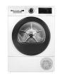Bosch WQG24502GB , Series 6 WQG24502GB 9kg Heat Pump Tumble Dryer - White