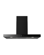 Cata UBSBOX90BK 90Cm Flat Hood 