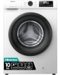 Hisense WF1Q1041BW 10kg 1400 Spin, Steam Washing Machine - White