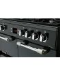 Leisure CK90F232K 90Cm Dual Fuel - Black