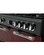 Leisure CK90F232R 90Cm Dual Fuel - Red