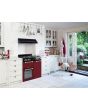 Leisure CK90F232R 90Cm Dual Fuel - Red