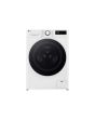 Lg F4Y513WWLN1 13kg 1400 Spin Washing Machine - White