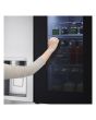Lg GSXV90BSAE Side By Side Fridge Freezer