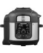 Ninja OP500UK Foodi OP500UK 7.5L 9-in-1 Multi Pressure Cooker and Air Fryer - Black/Stainless Steel