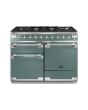 Rangemaster 126920 Elise 110Cm Dual Fuel Mineral Green