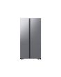 Samsung RS57DG400EM9EU 91Cm Frost Free American Fridge Freezer - S/S