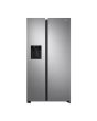 Samsung RS68A884CSL/EU 91.2Cm No Frost American Style Fridge Freezer - Aluminium