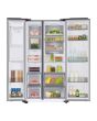Samsung RS68A884CSL/EU 91.2Cm No Frost American Style Fridge Freezer - Aluminium