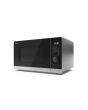 Sharp YC-PG254AU-S 20 Litres Grill Microwave Oven - Silver/Black