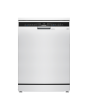 Siemens SN23EW04MG (D) Dishwasher - White - 14 Place Settings