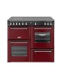 Stoves 444412026 Stoves Dx Rca Rich 100Ei Rty - Garnet Red