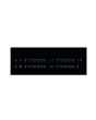 Zanussi ZIFN644K 60Cm Induction Hob - Black
