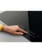 Zanussi ZIFN644K 60Cm Induction Hob - Black
