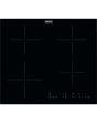 Zanussi ZITN643K 60Cm Induction Hob - Black