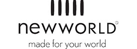 New World logo.